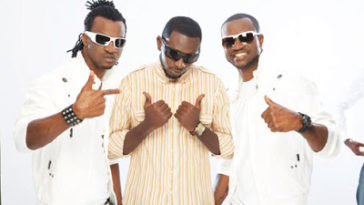 Psquare's Square Record Parts With May D 4