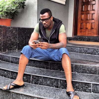 Inside View Of Psquare's Mansion 1