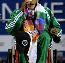 2 Nigerians Win Gold Medals At Paralympics Games 6
