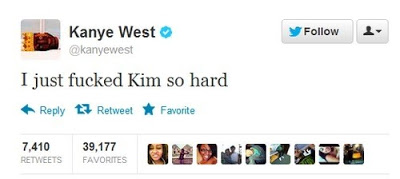 Did Kanye West really Tweet this? 2