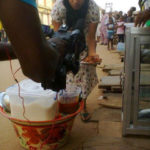 PHOTO Of Tonto Dike As A Food Hawker 2