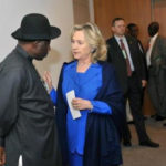 PHOTO Of The Day: Obedient Jonathan 2