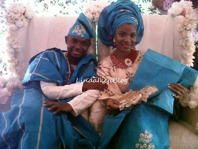 Photos From Teju Babyface's Traditional Wedding 1