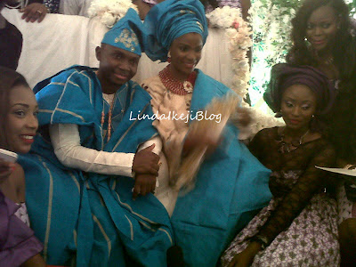 Photos From Teju Babyface's Traditional Wedding 2
