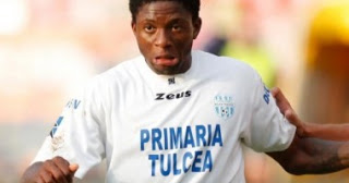 Nigerian Footballer, Henry Chononso Dies On The Pitch While Playing In Romania 2 Nigerian Footballer, Henry Chononso Dies On The Pitch While Playing In Romania 2