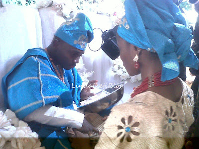 Photos From Teju Babyface's Traditional Wedding 4
