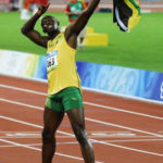 Usain Bolt Sets New Olympic Record 23