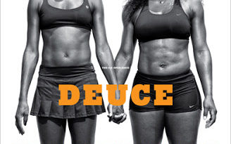 Serena & Venus Williams Cover Deuces Magazine 14