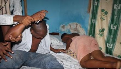 Man Caught His friend in Bed with his Wife 2