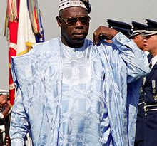 Obasanjo blasts Eedris Abdulkarem “How could a reasonable man call Nigeria jagajaga? 5