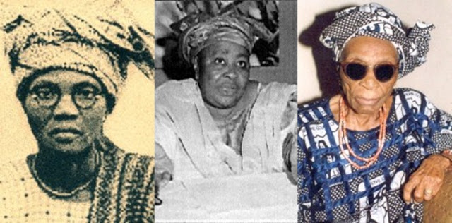 CBN To introduce N5000 note: To use faces of 3 historical women leaders 1