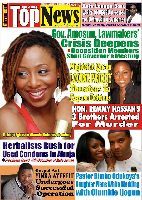 Herbalist Rush For Used Condoms In Abuja 12