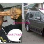 How my P.A, who is Gentle Jack's nephew stole my Car and Belongings – Charles Granville 9