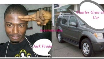 How my P.A, who is Gentle Jack's nephew stole my Car and Belongings – Charles Granville 4