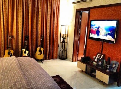 Inside View Of Psquare's Mansion 8