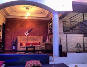 Inside View Of Psquare's Mansion 3