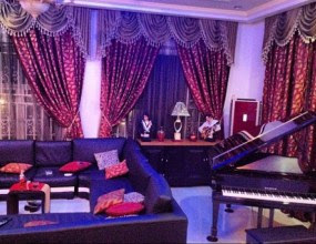 Inside View Of Psquare's Mansion 4