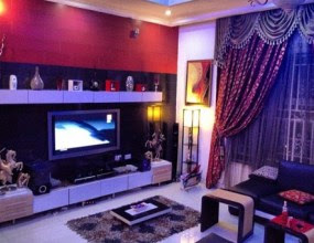 Inside View Of Psquare's Mansion 5
