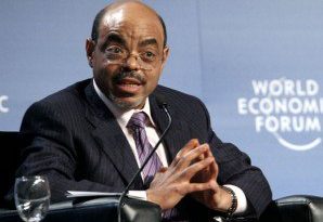 Ethiopian Prime Minister Meles Zenawi Dead At 57 4