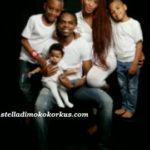Picture Of Nwankwo Kanu And Family. 12