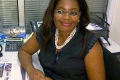 See The Face Of The Female Banker Who Was Alleged To Have Crushed A LASTMA Official 3