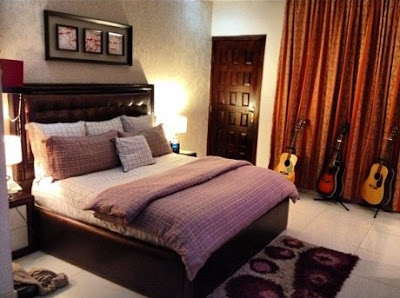 Inside View Of Psquare's Mansion 6