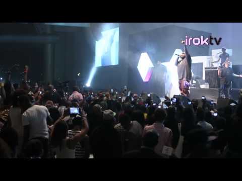 VIDEO: Rick Ross Live In Lagos 11