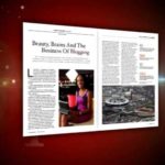 BLOGGER LINDA IKEJI FEATURED IN FORBES AFRICA, WOMEN'S ISSUE 10