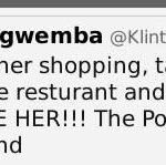 Tweets Of The Day...Could This Men Seriously Mean This? 3