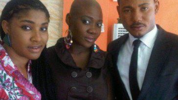 Did Mercy Johnson Shave Her Hair Again? 3