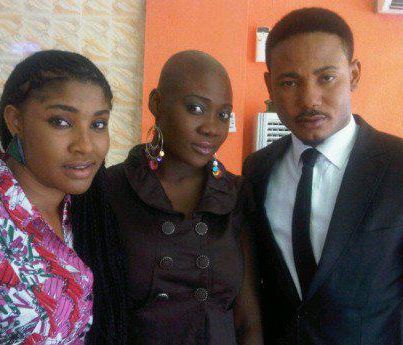 Did Mercy Johnson Shave Her Hair Again? 1