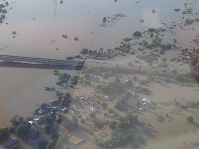 PHOTOS of the Damage Caused By Flooded River Niger In Lokoja 4