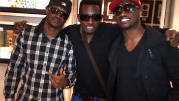 May D Set To Sue P-square Over Breach Of Contract 1