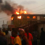 Boko Haram Set First Lady Of Yobe State Mother’s House On Fire 3