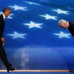 PHOTO Of Bill Clinton Bowing To Obama 3