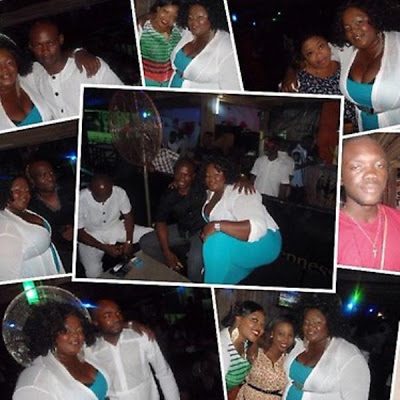 Pictures From Eniola Badmus Beach party 10