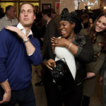 Prince William Doing the Azonto 14