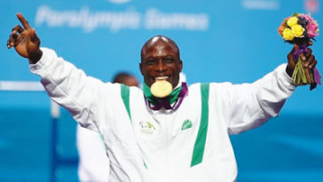 Nigerian Paralympians Team Left Stranded At The Airport After Winning Medals For Nigeria 3