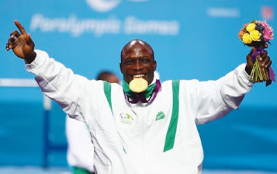 Nigerian Paralympians Team Left Stranded At The Airport After Winning Medals For Nigeria 1