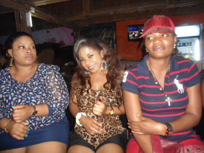 Pictures From Eniola Badmus Beach party 4