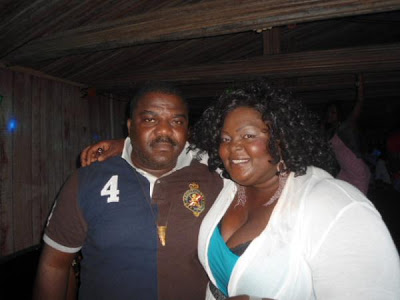 Pictures From Eniola Badmus Beach party 5