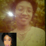 Photo Of Tonto Dike And Her Late Mum - Such Striking Resemblance 15