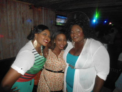 Pictures From Eniola Badmus Beach party 7