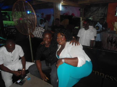 Pictures From Eniola Badmus Beach party 8