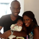 Obiora Obiwon and Wife Welcomes Baby Girl 2