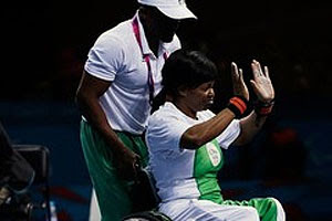 Onaolapo Wins Fourth Gold Medal For Team Nigeria At The London Paralympic Games 6