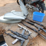 JTF raid Abu Qaqa's house, recover bombs and Ammunitions 3