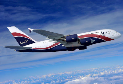 Arik Air Bans 27 people From Using their flight to any of their destinations 1