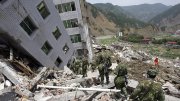 More Than 80 Dead, Over 800 Injured In China's Earthquake 4