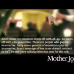 Watch the video of Mitt Romney slamming Obama supporters as government freeloaders 2